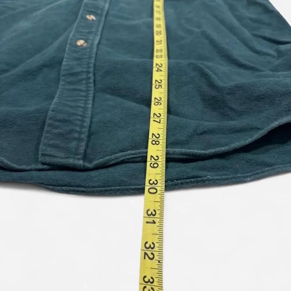 Vintage field stream green